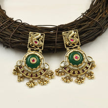 Danglers Antique Earring 21563-94