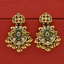 Danglers Antique Earring 21565-94