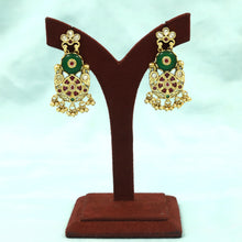 Danglers Antique Earring 21564-94