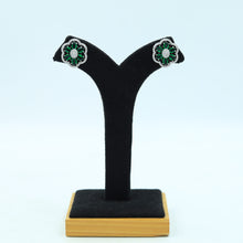 Tops/Studs Zircon/AD Earring 16285-69