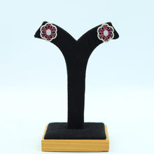 Tops/Studs Zircon/AD Earring 16285-69