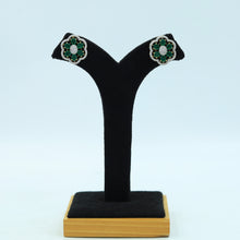 Tops/Studs Zircon/AD Earring 16285-69