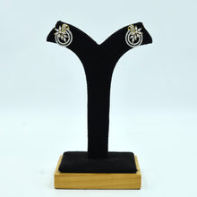 Designer Zircon/AD Pendant Set 16877-08