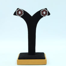 Tops/Studs Zircon/AD Earring 16285-69