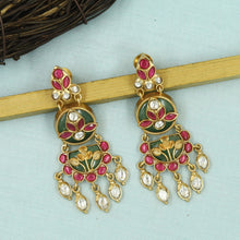 Danglers Kundan Earring 21422-96