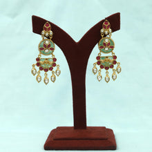 Danglers Kundan Earring 21422-96