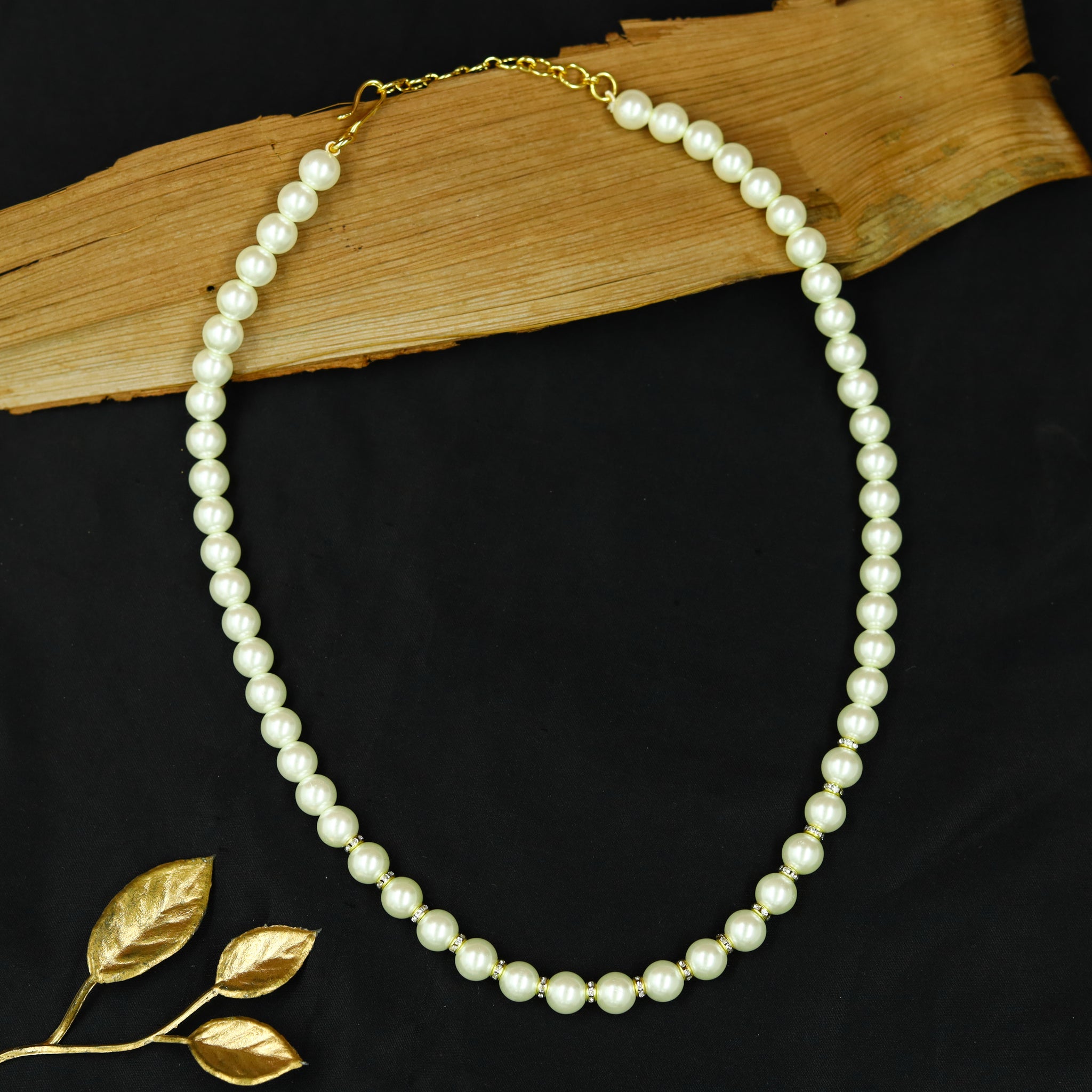 Pearl Necklace Set 13487-31
