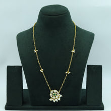 Kundan Pendant 16201-90