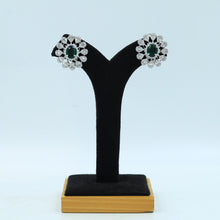 Tops/Studs Zircon/AD Earring 16250-69