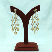 Danglers Kundan Earring 21283-69
