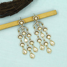 Danglers Kundan Earring 21283-69