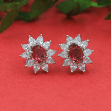 Tops/Studs Zircon/AD Earring 16289-69