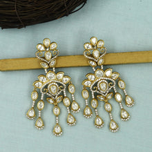 Danglers Kundan Earring 21876-58
