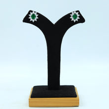 Tops/Studs Zircon/AD Earring 16289-69