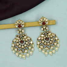 Danglers Kundan Earring 21877-58