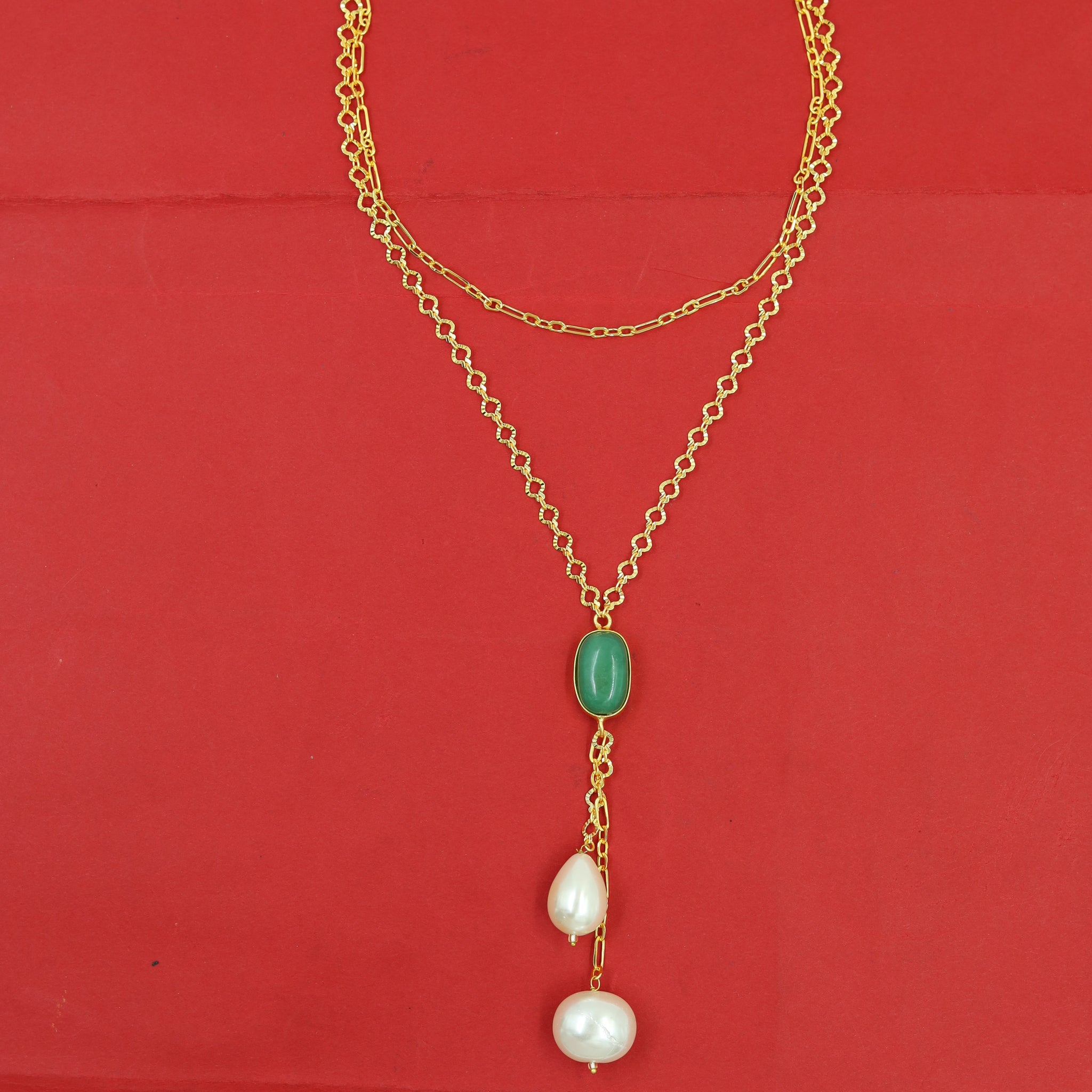 Fashion Pendant Set 16185-90
