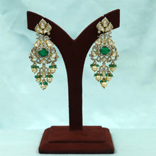Light Earring Kundan Earring 21277-69
