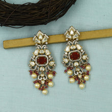 Light Earring Kundan Earring 21277-69