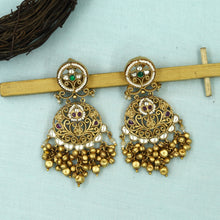 Danglers Antique Earring 20547-68