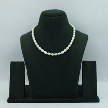 Round Neck Pearl Necklace Set 12741-05