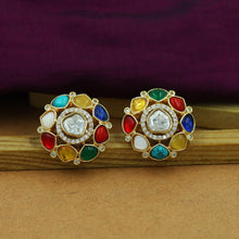 Gold Plated Tops/Studs 15781-28