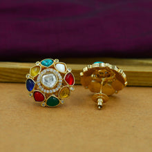 Gold Plated Tops/Studs 15781-28