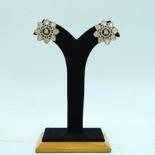 Tops/Studs Kundan Earring 7505-34
