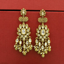 Danglers Antique Earring 21051-28