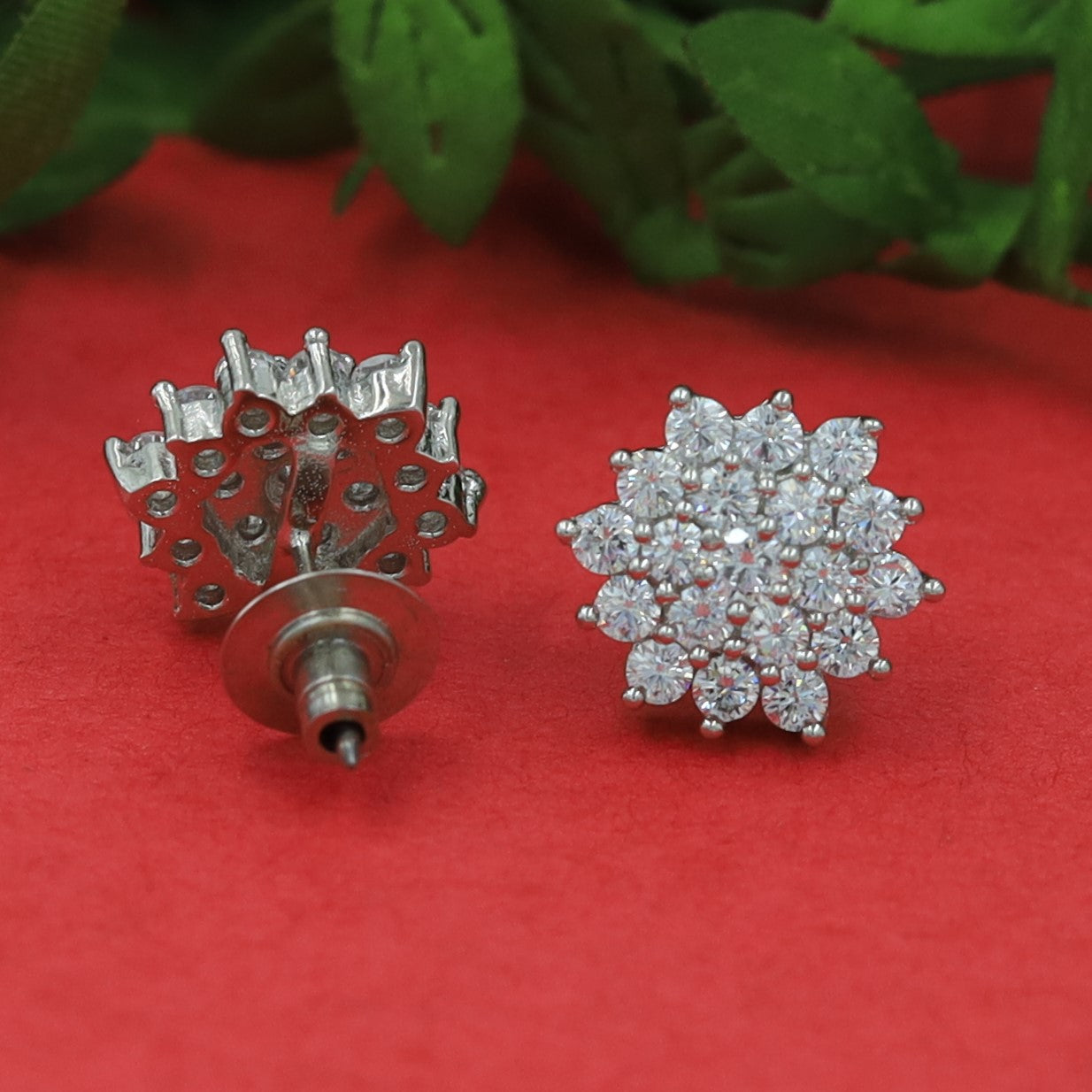 Tops/Studs Zircon/AD Earring 16246-69