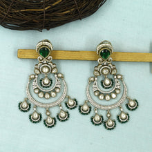 Chandbali Kundan Earring 21158-28