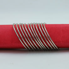 Black Bangles/Kada 18222-5404