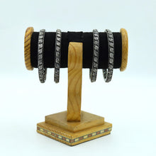 Black Bangles/Kada 18207-5389