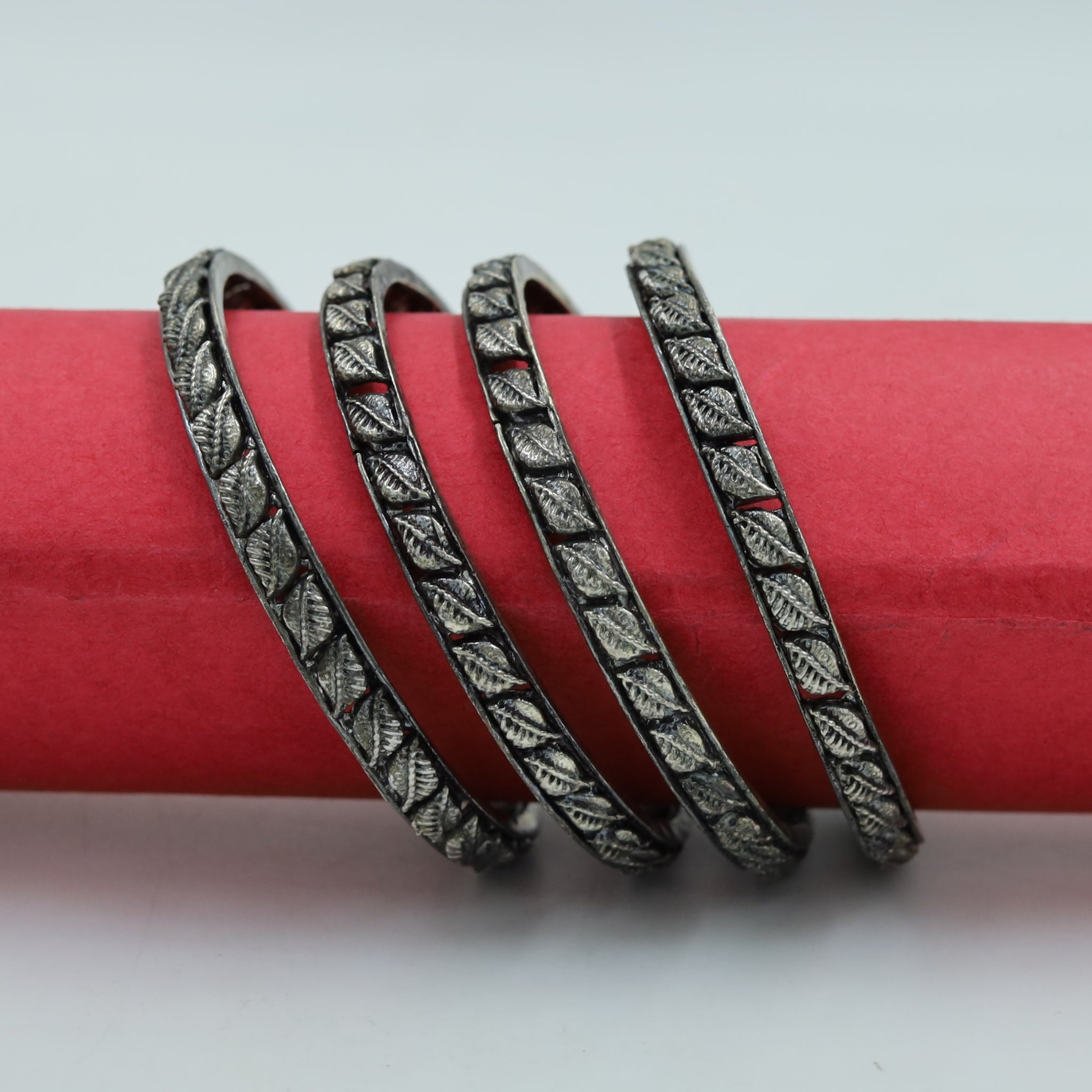 Black Bangles/Kada 18207-5389