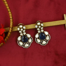 Hasli Kundan Necklace Set 21900-33