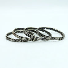 Black Bangles/Kada 18208-5390