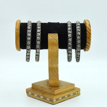 Black Bangles/Kada 18209-5391