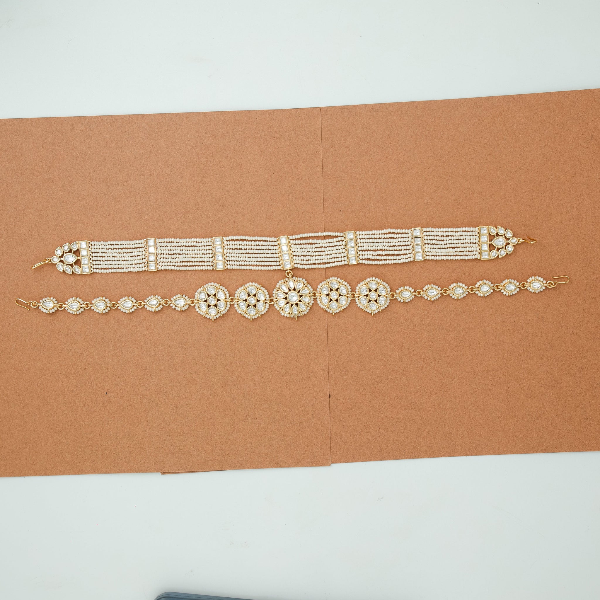 Kundan Sheeshfool 8206-68