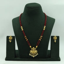 Temple Pendant Set 16368-21