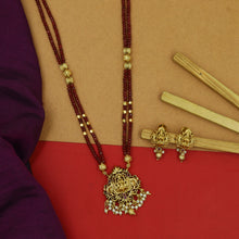 Temple Pendant Set 16368-21