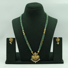 Temple Pendant Set 16368-21