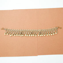 Antique Mehandi Polish Sheeshphool 17896-5078