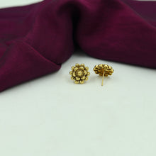 Antique Gold Plated Tops/Studs 15760-28