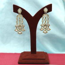Danglers Kundan Earring 21108-28