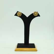 Antique Gold Plated Tops/Studs 15760-28