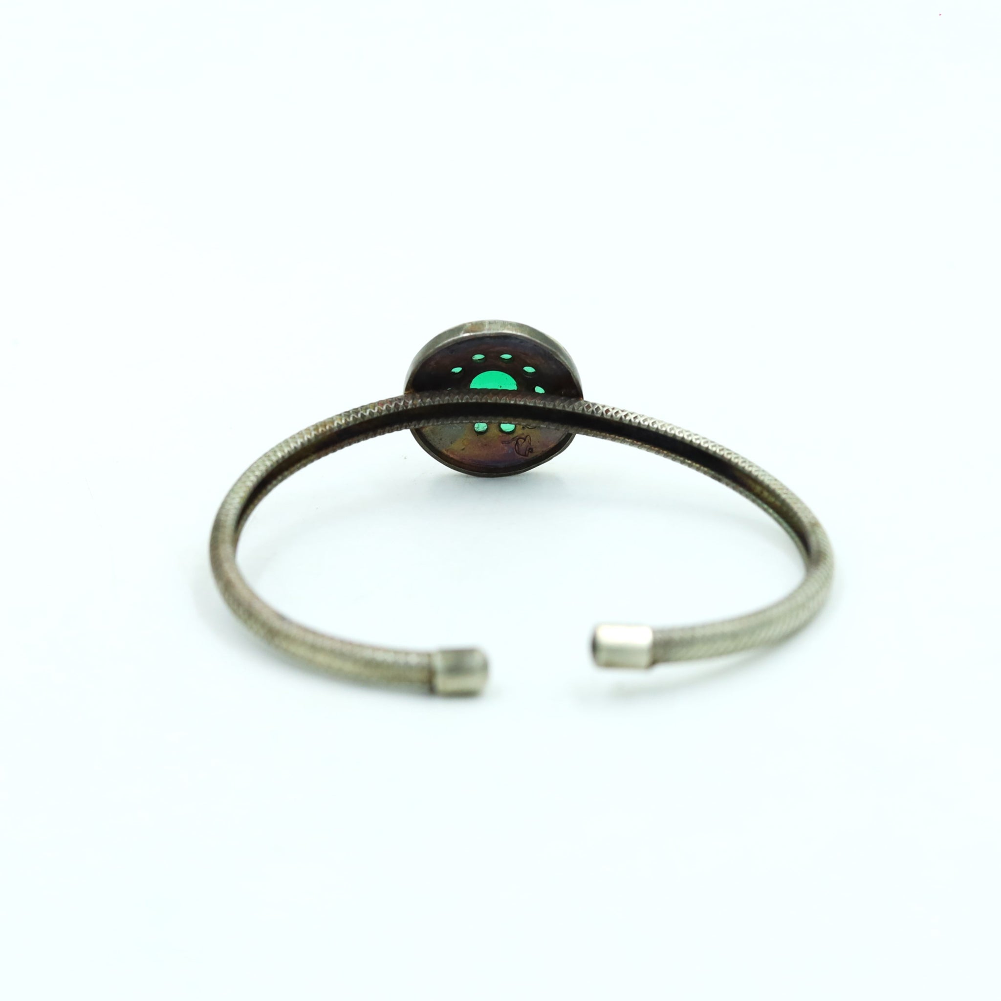Bracelet Silver Oxidized 10970-59