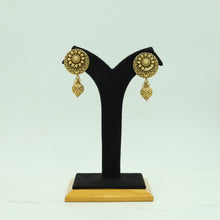 Antique Gold Antique Earring 15756-28