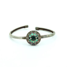 Bracelet Silver Oxidized 10970-59