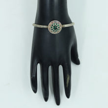 Bracelet Silver Oxidized 10970-59