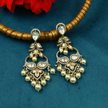 Danglers Kundan Earring 21279-69