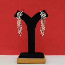 Danglers Zircon/AD Earring 16271-69